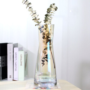 盛世泰堡 百合玫瑰玻璃花瓶