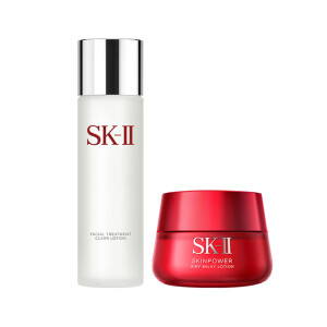 SK-II 酵母菌护肤套装