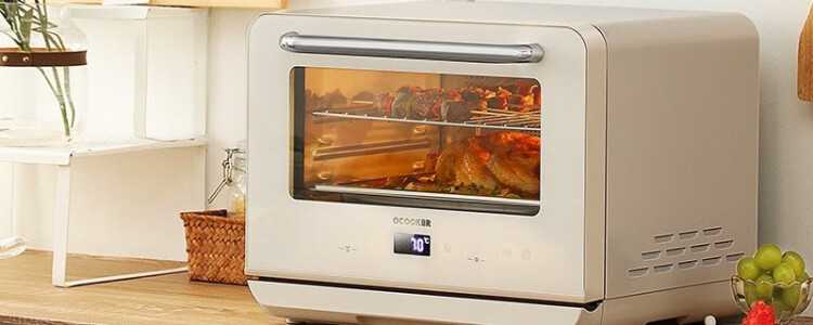 烘焙美食的多功能电烤箱精选